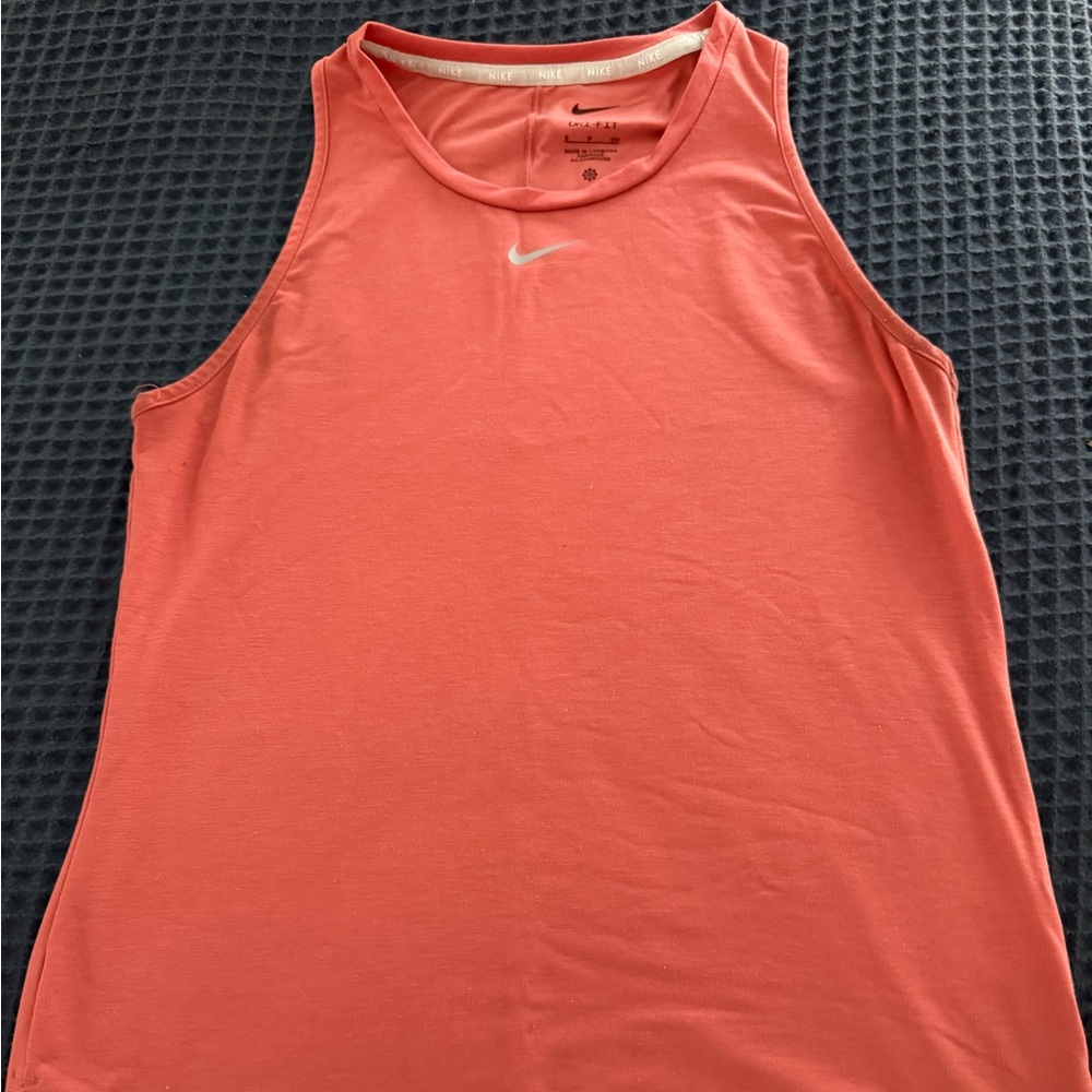 Nike Women's Peach Tank Top